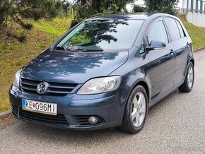 VW Golf Plus 1.9TDI DSG