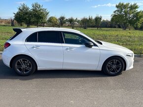 Mercedes A180d