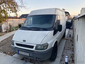 Predám Ford Transit 2.4 88kw