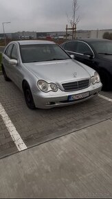 Mercedes C203 C270 CDI