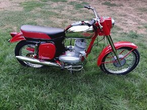 Jawa 350 Super Šport