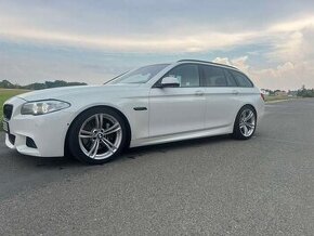 BMW F11 525d M-Paket 2011/9