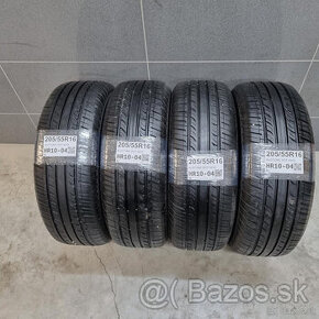 Letné pneumatiky 205/55 R16 AUSTONE DOT4418