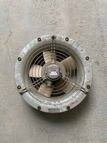 ventilátor