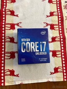 Core i7 10700kf