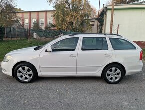 ŠKODA OCTAVIA COMBI 1.6 TDI CR FACELIFT