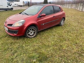 Renault clio 3