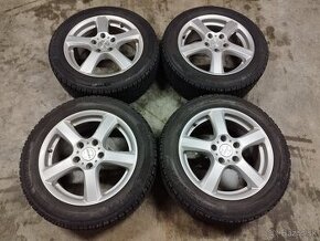 PREDAM ZIMNE AL KOMPLETY 205/55 R16