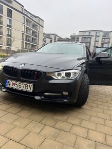 BMW F30 320d