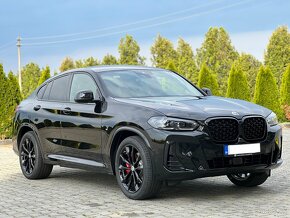 BMW X4 xDrive30d M sport