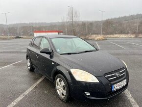 Kia Ceed 1.6 CRDI  2007