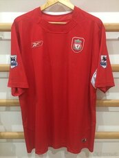 Liverpool FC 2004-06 reebok (home) dres GERRARD 8, veľ. XL - 1