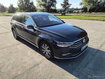 VW PASSAT B8 2.0TDI 140KW  4X4