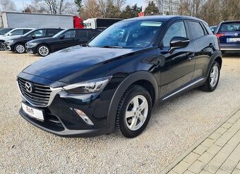 MAZDA CX-3 2.0 SKYACTIV-G120 REVOLUTION