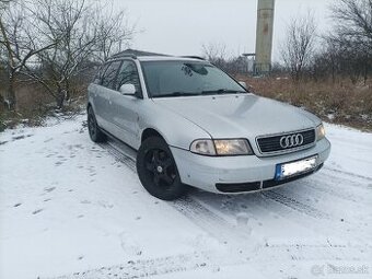 Predám Audi A4 B5 Avant (únik oleja) - 1