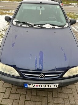 Citroen Xsara 1.6i