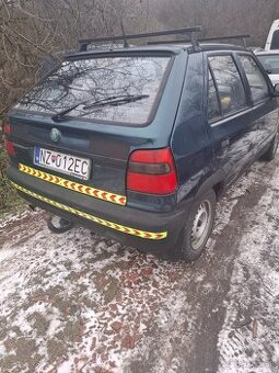 Predám škoda Felícia 1.3mpi - 1