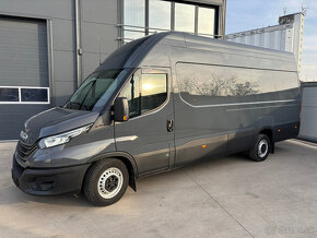 Iveco Daily 35S18HV L4H3 MAXI 2022 - FULL VYBAVA