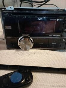 Autorádio JVC KW-R600BT