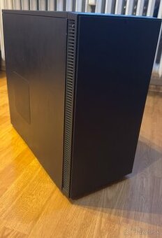 Herný PC s Intel Core i7 a GTX 1060