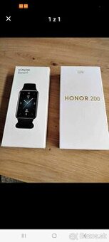 Honor 200 lite + honor band 9