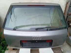 Audi A6 C5 kufrove dvere