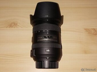 Nikon AF-S 18-200mm f/3,5-5,6G II ED DX VR