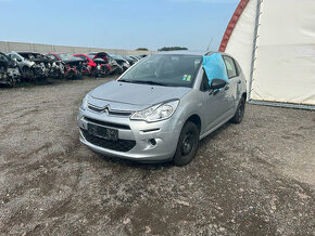 Citroen C3 II 1,2 12V typ HMZ v 2012 prodám díly