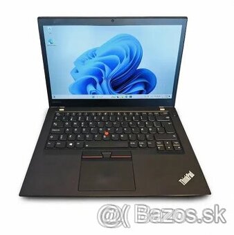 Lenovo ThinkPad T470s Intel i5-7200U 8 GB RAM 256 GB SSD 14