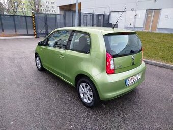 Škoda CITIGO 55kW 58000km