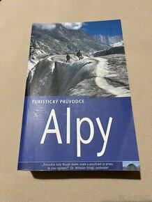 Alpy - turistický sprievodca