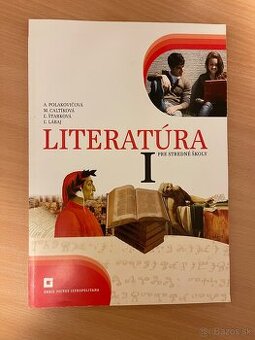 Literatúra 1 pre stredné školy - 1