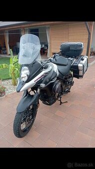 Suzuki dl 650 xt v-strom