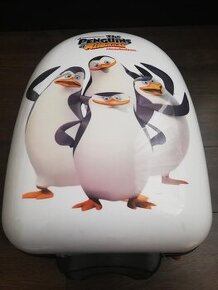 Detský kufor Penguins