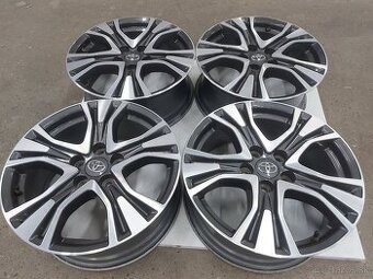 5x114,3R17 elektrony orig.TOYOTA RAV4-AVENSIS-C-HR-AURIS