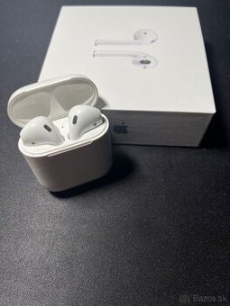 APPLE AIRPODS 2.-GENERACIE