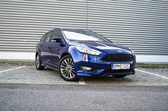 Ford Focus Kombi 1.5 EcoBoost ST Line