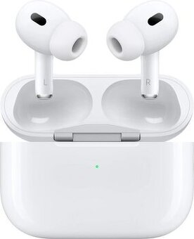 Predám apple AIRPODS PRO 2, 2023, USB C, MAGSAFE, ZARUKA