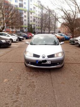 Renault Megane 1.5 dci combi facelift