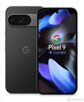 Predám Google Pixel 9 128 GB Obsidian Black