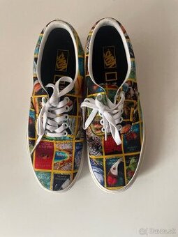 Vans Off The Wall tenisky