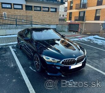 BMW 840D xDrive Coupe G15