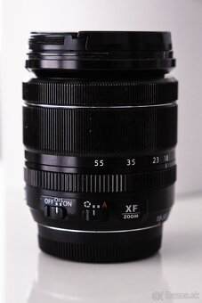 Fujinon XF 18-55mm f/2.8-4