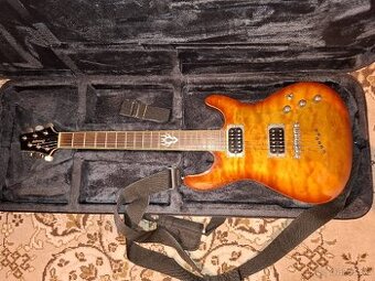 Ibanez SZ 520 QM