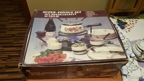 Super-fondue set - 1