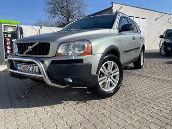 Volvo XC 90 120KW AWD 5valec