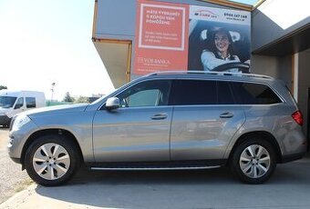 Mercedes-Benz GL 350 CDI BlueTEC 4MATIC