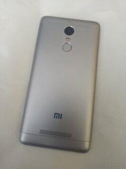 Predám xiaomi redmi note 3