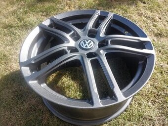 Antracitové VW / DEZENT R17 5x112 7,5J