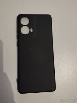 Motorola Moto G85 cierny obal